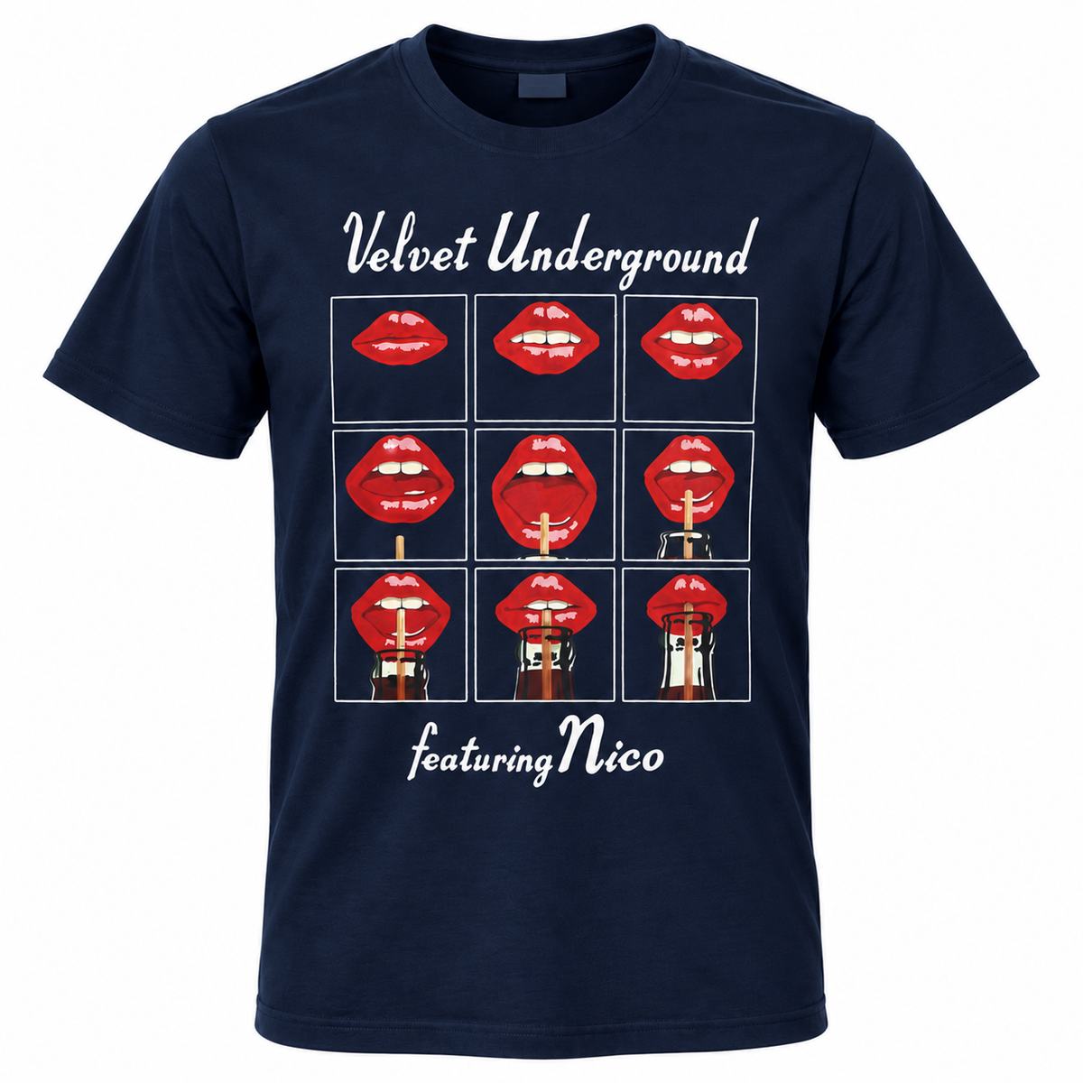 Velvet Underground Featuring Nico Tee