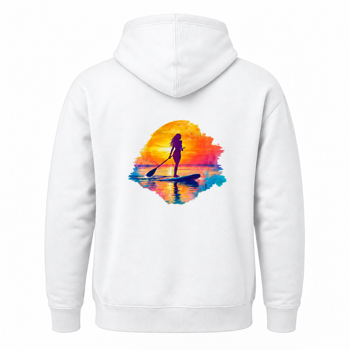 Sunset Paddle Hoodie
