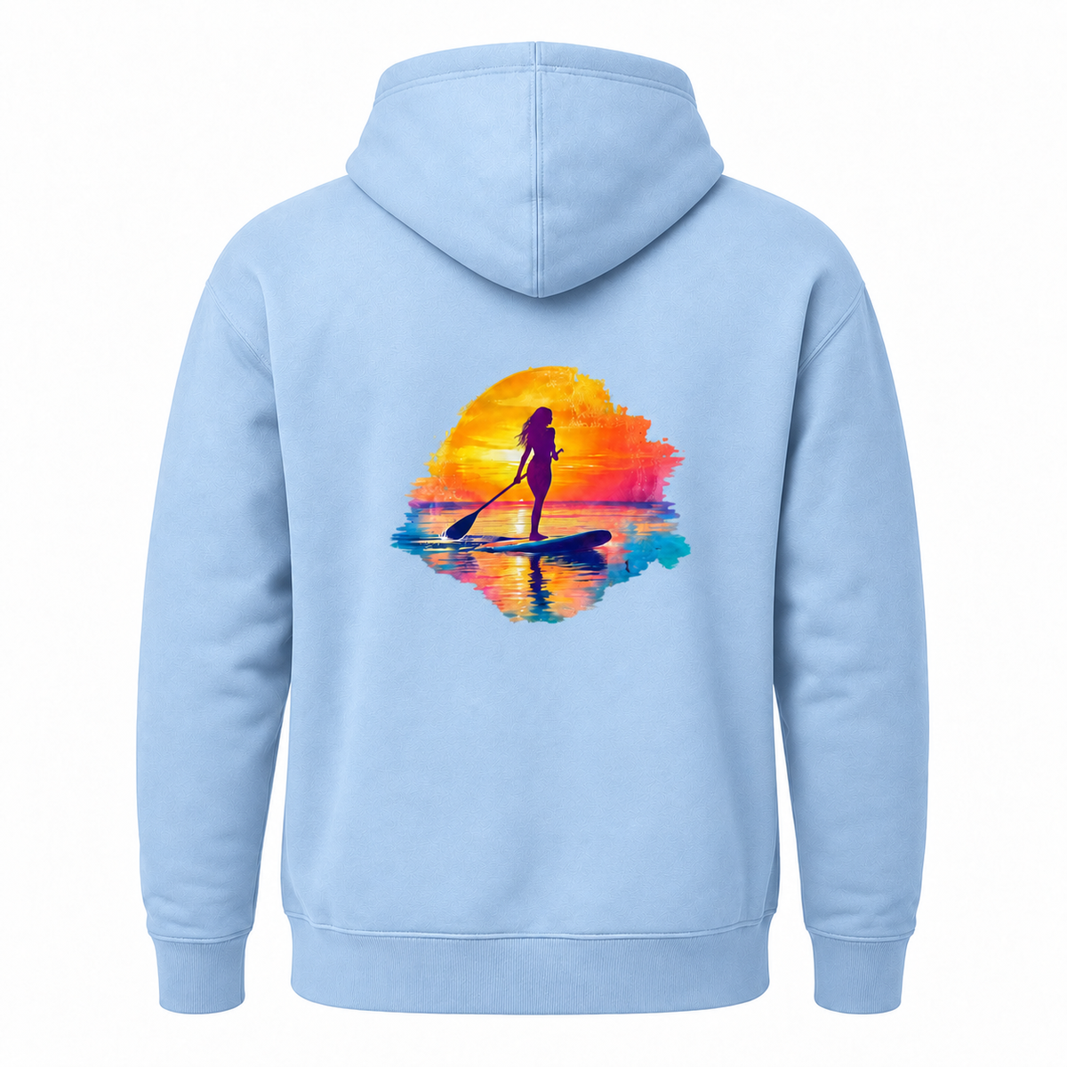 Sunset Paddle Hoodie