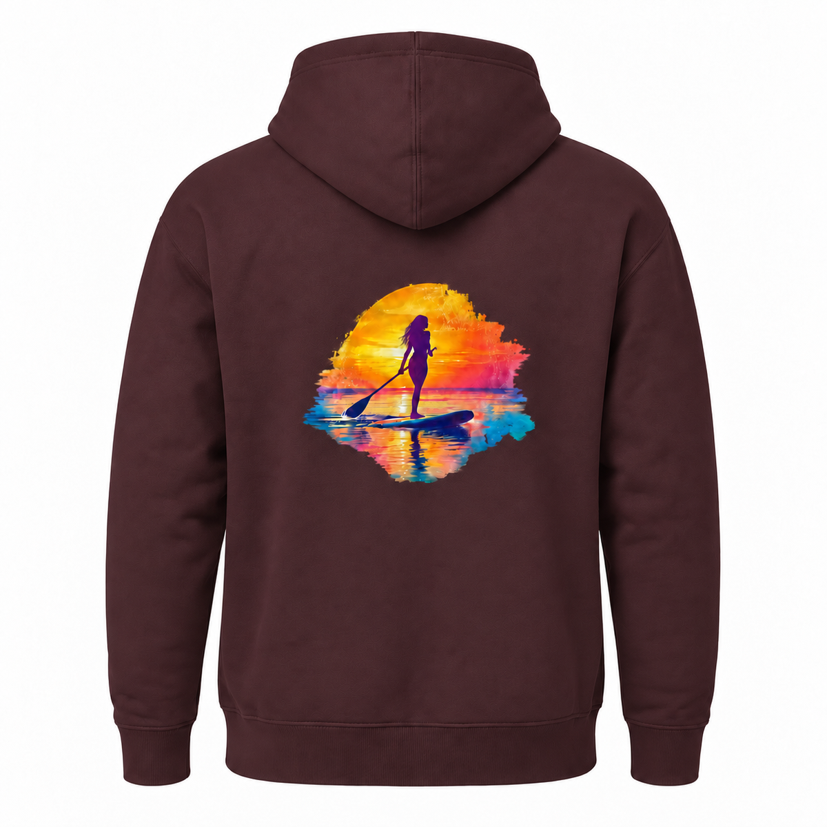 Sunset Paddle Hoodie