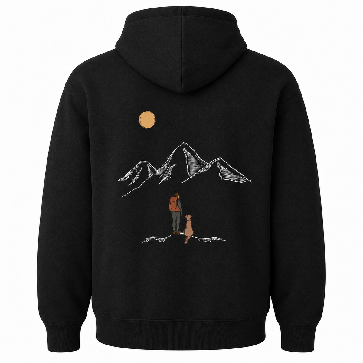 Man’s Best Friend Hoodie