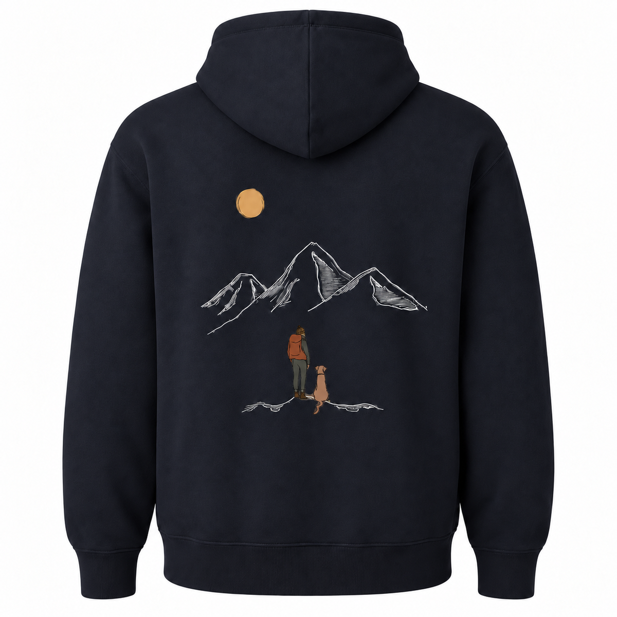 Man’s Best Friend Hoodie
