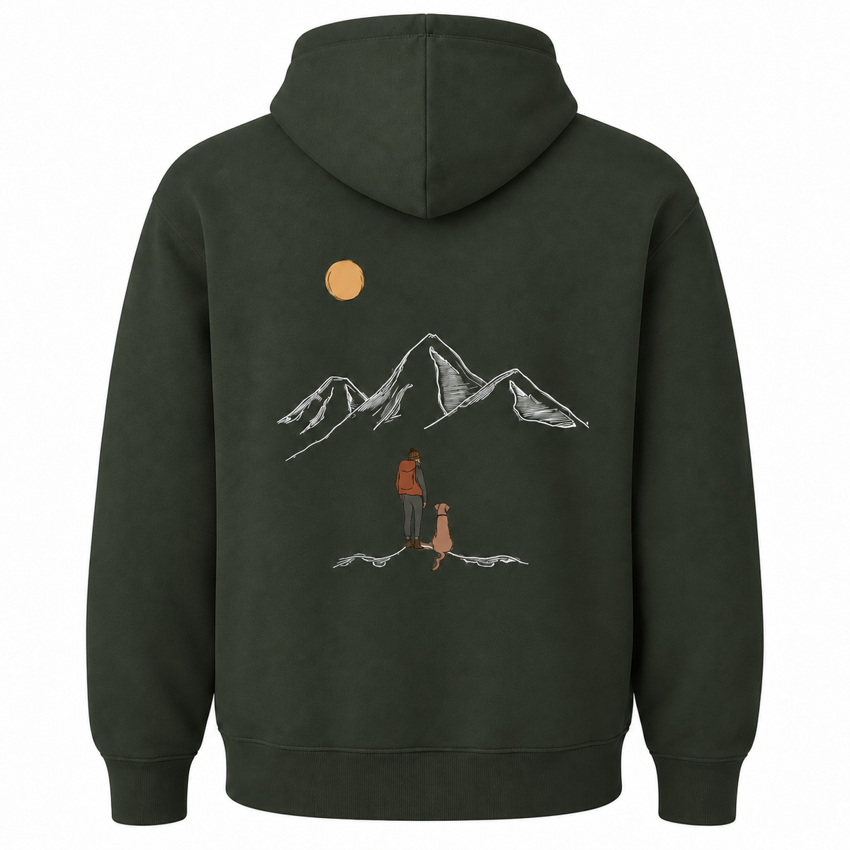 Man’s Best Friend Hoodie