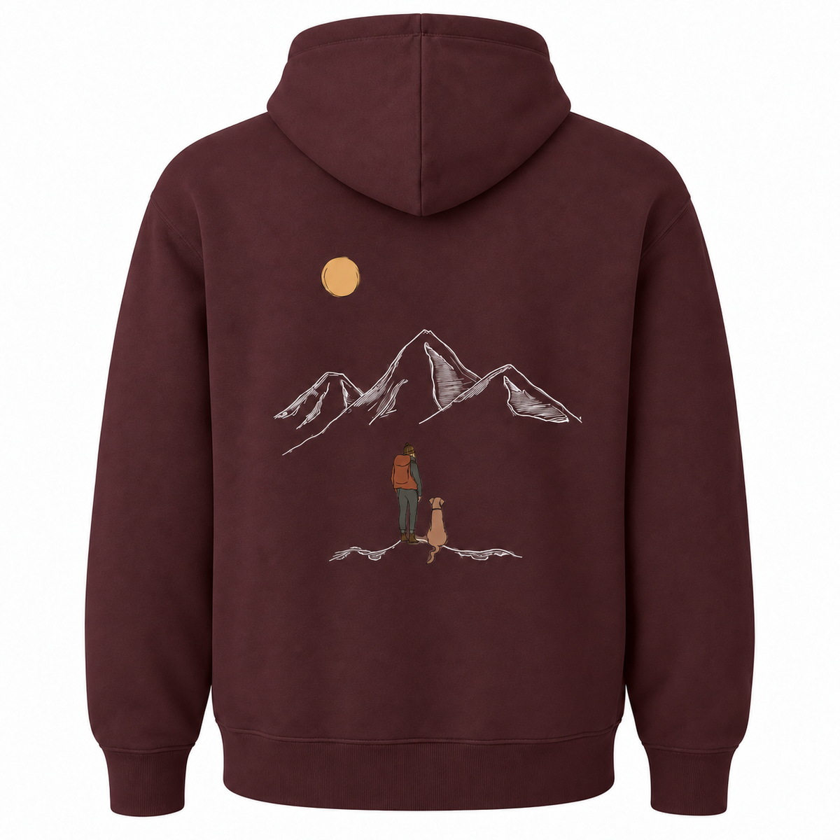 Man’s Best Friend Hoodie