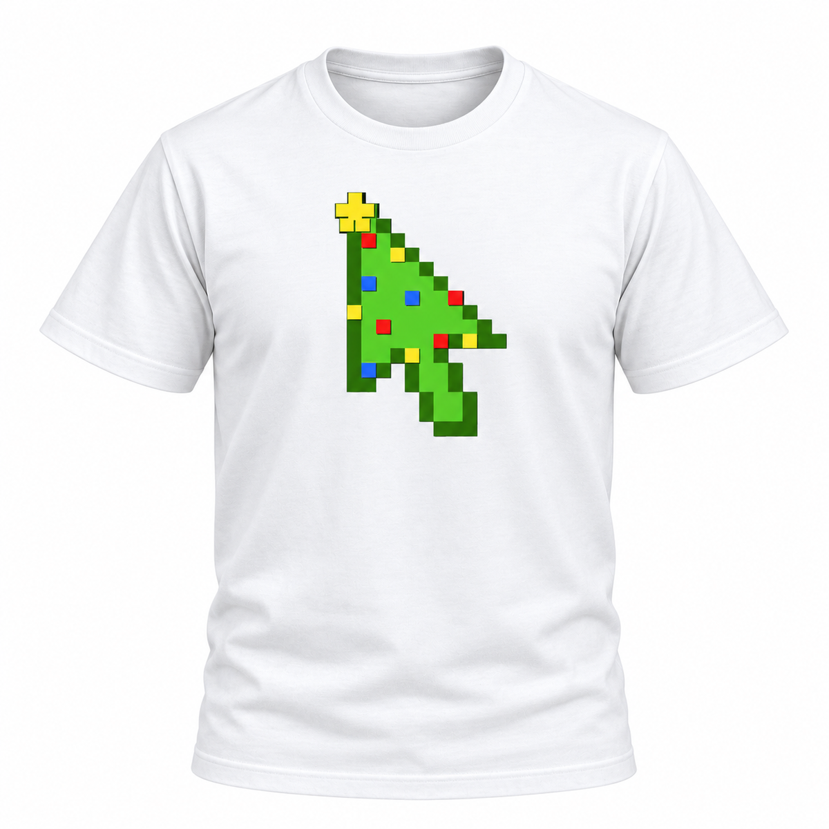 Clickmas Tree T-Shirt