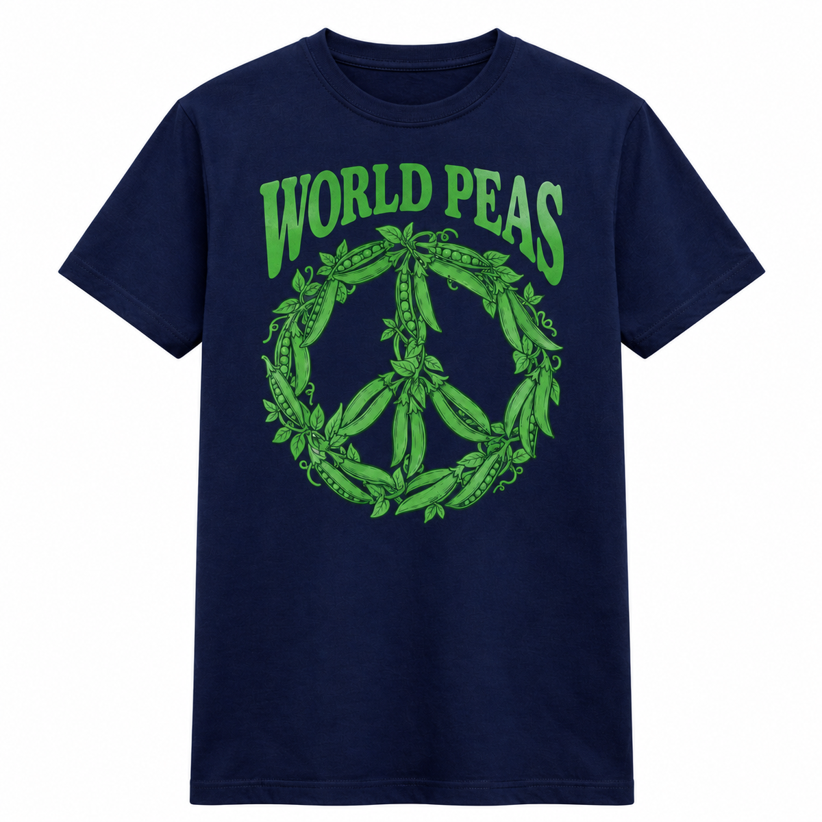 World Peas T-Shirt
