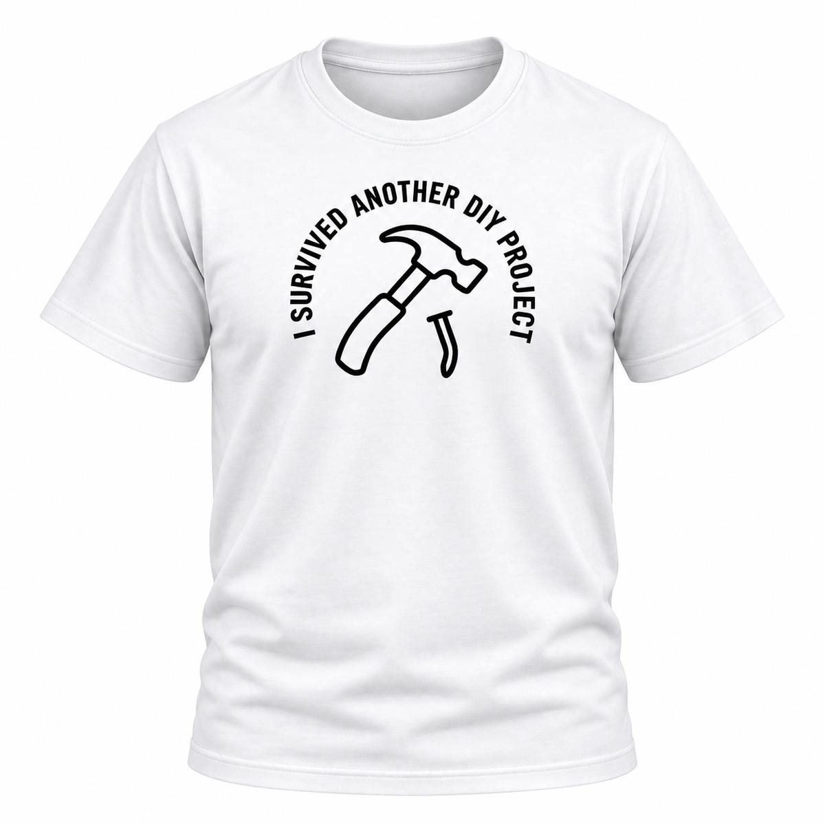 DIY Survivor T-Shirt