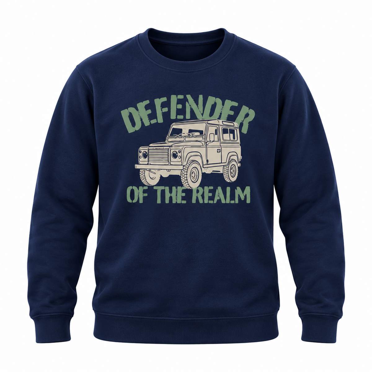 Defender of the Realm Sweatshirt