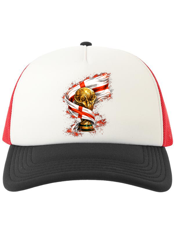 Three Lions Victory Trucker Hat