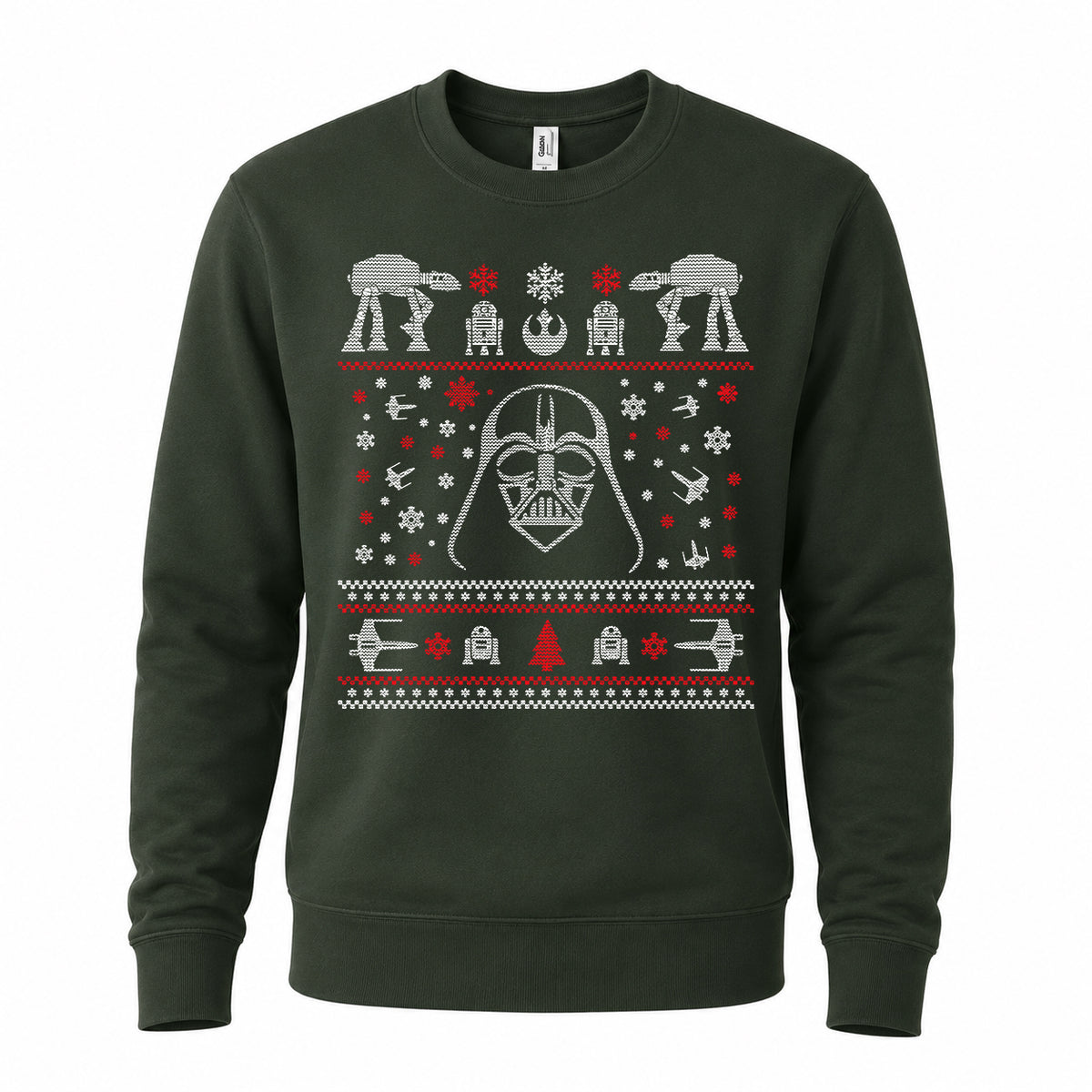 Vadermas - Funny Christmas Jumper