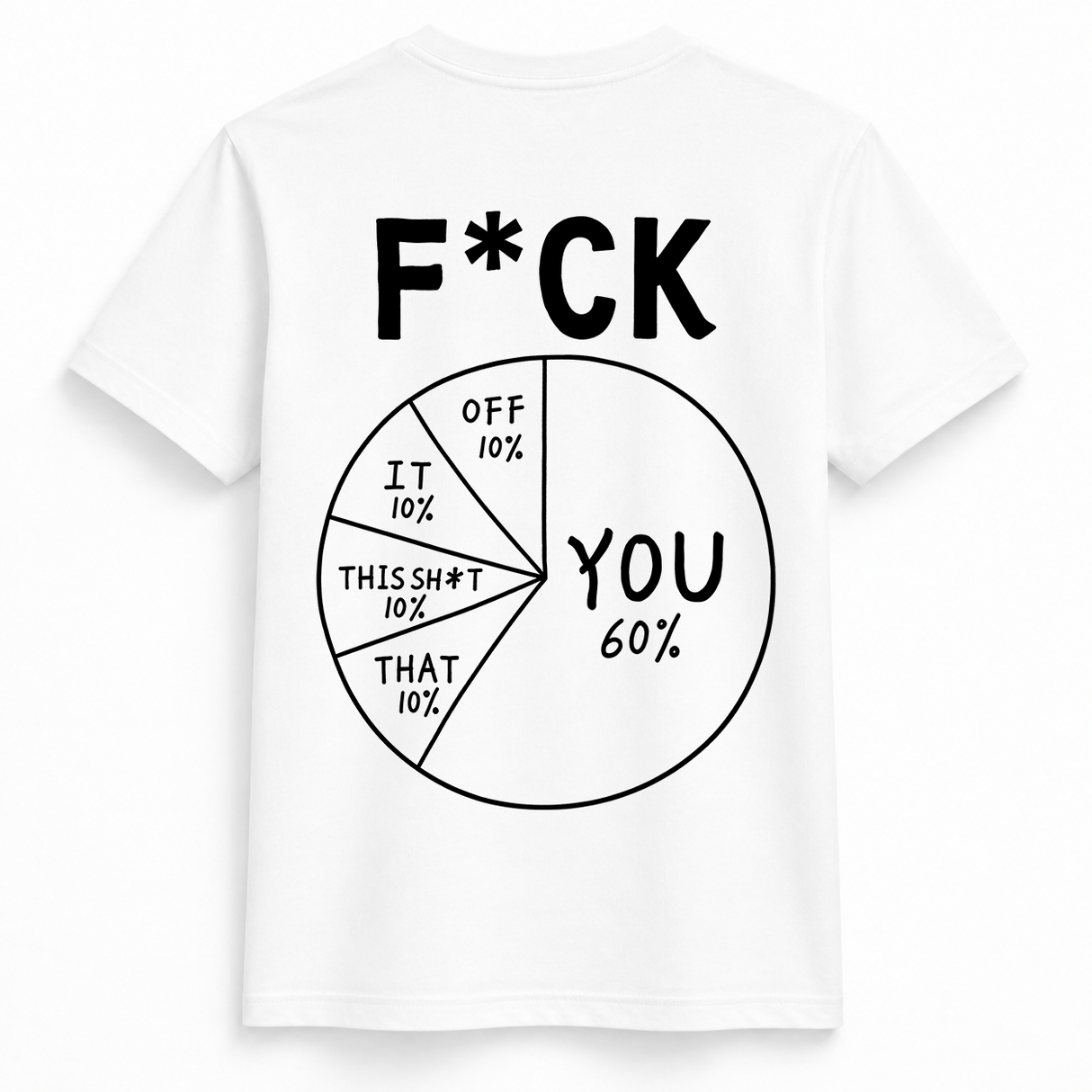 F**k You Pie Tee