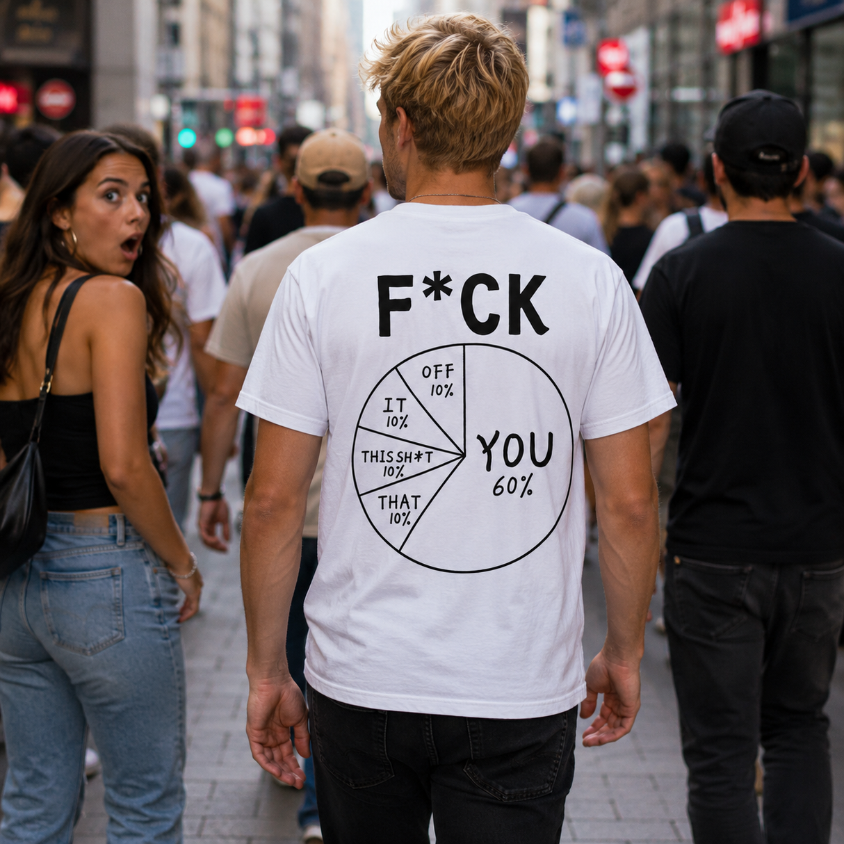 F**k You Pie Tee