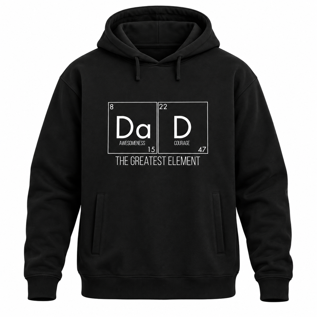 Funny Fathers Day Hoodie