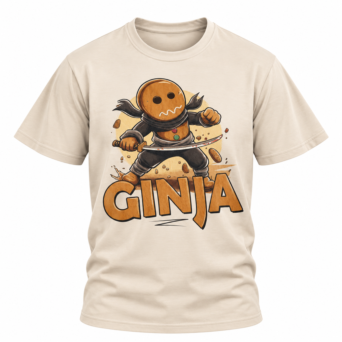 Ginja Ninja T Shirt