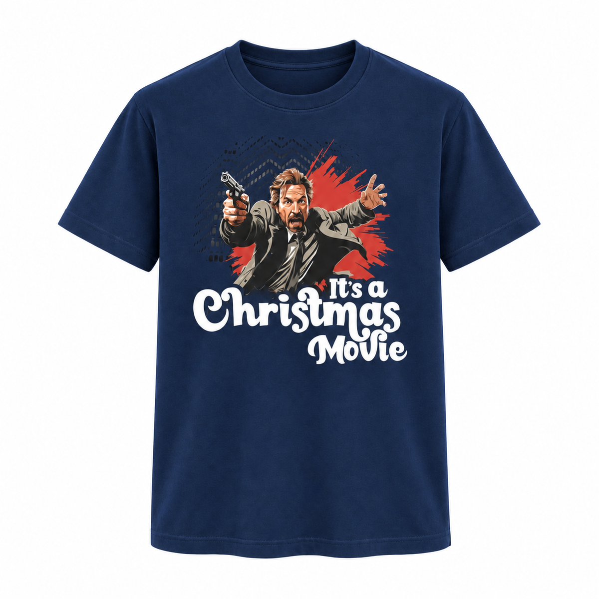 It's A Christmas Movie Tee