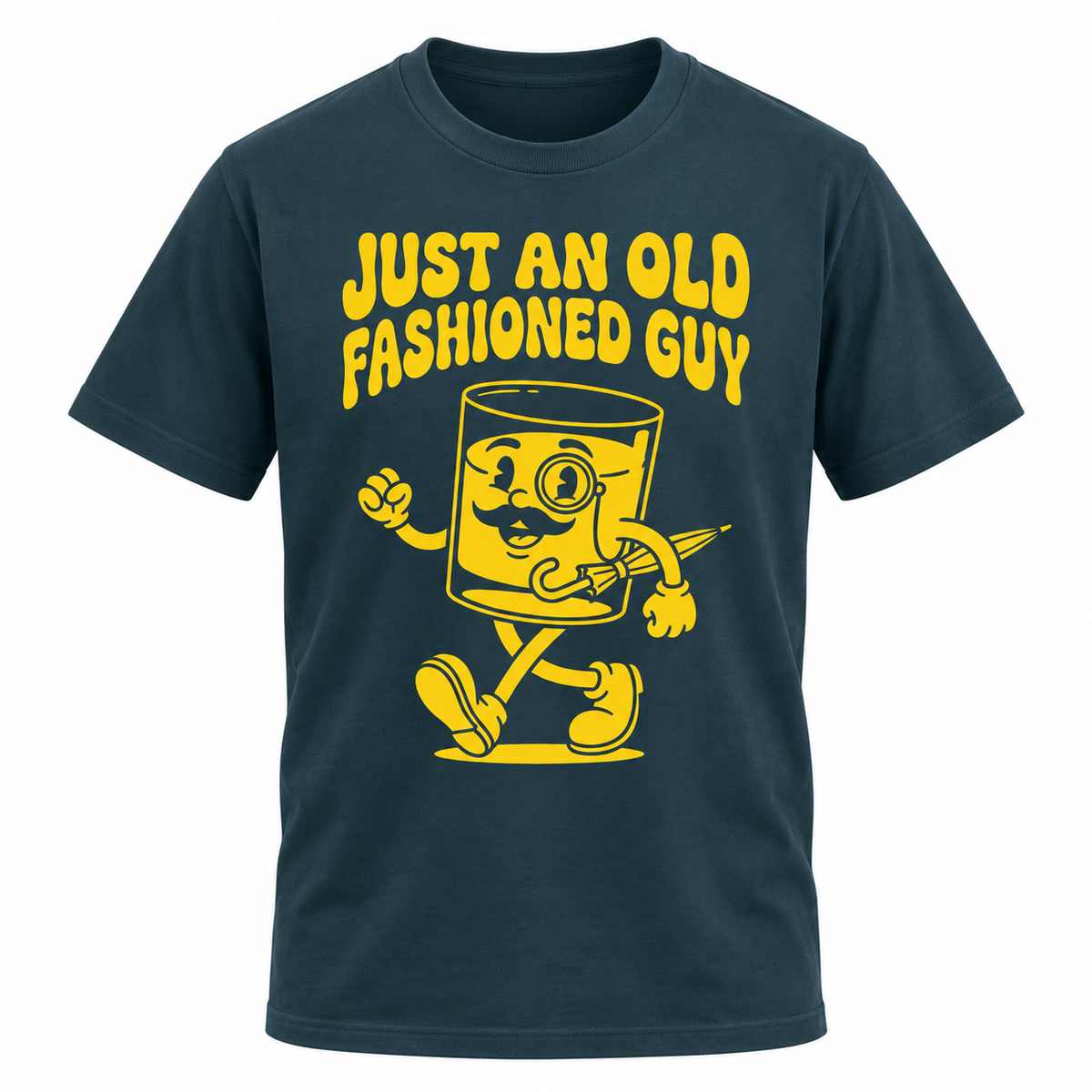 Just An Old Fashioned Guy T-shirt