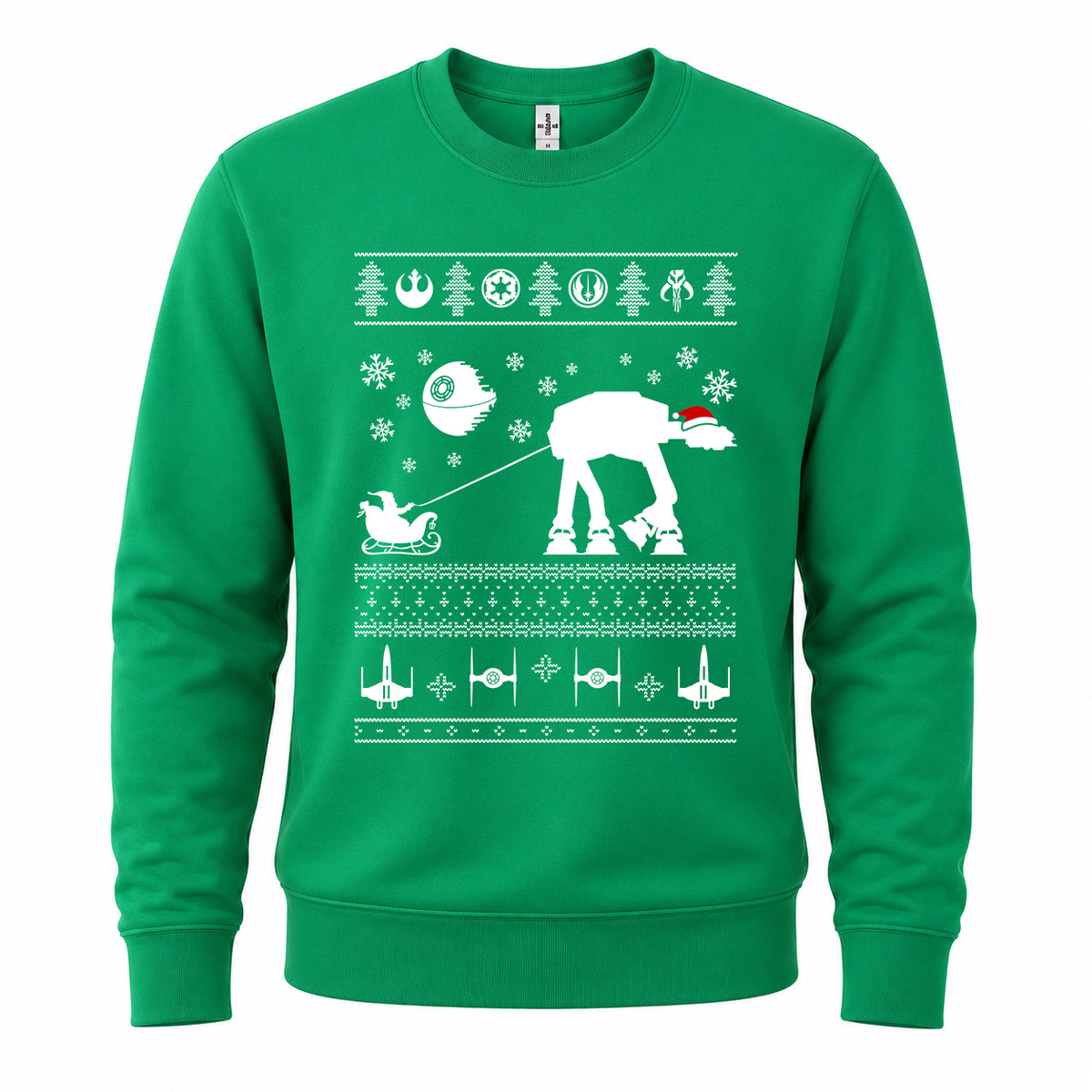 Empire - Funny Christmas Jumper