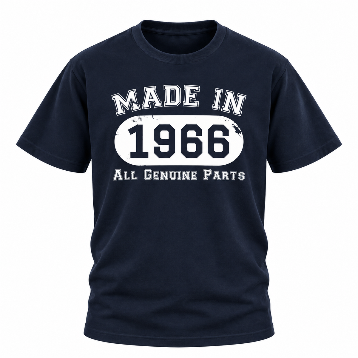 Made in 1966 T Shirt