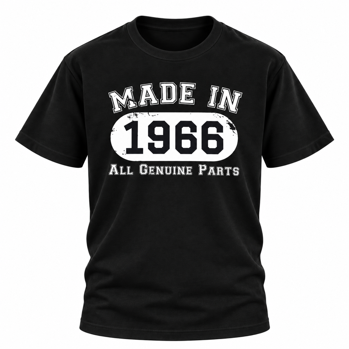 Made in 1966 T Shirt