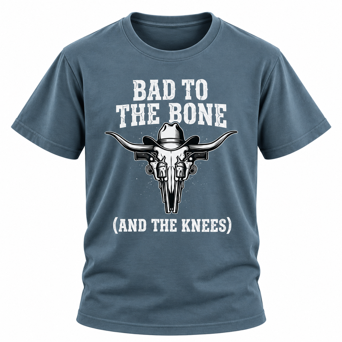 Mens Bad to the Bone T-Shirt