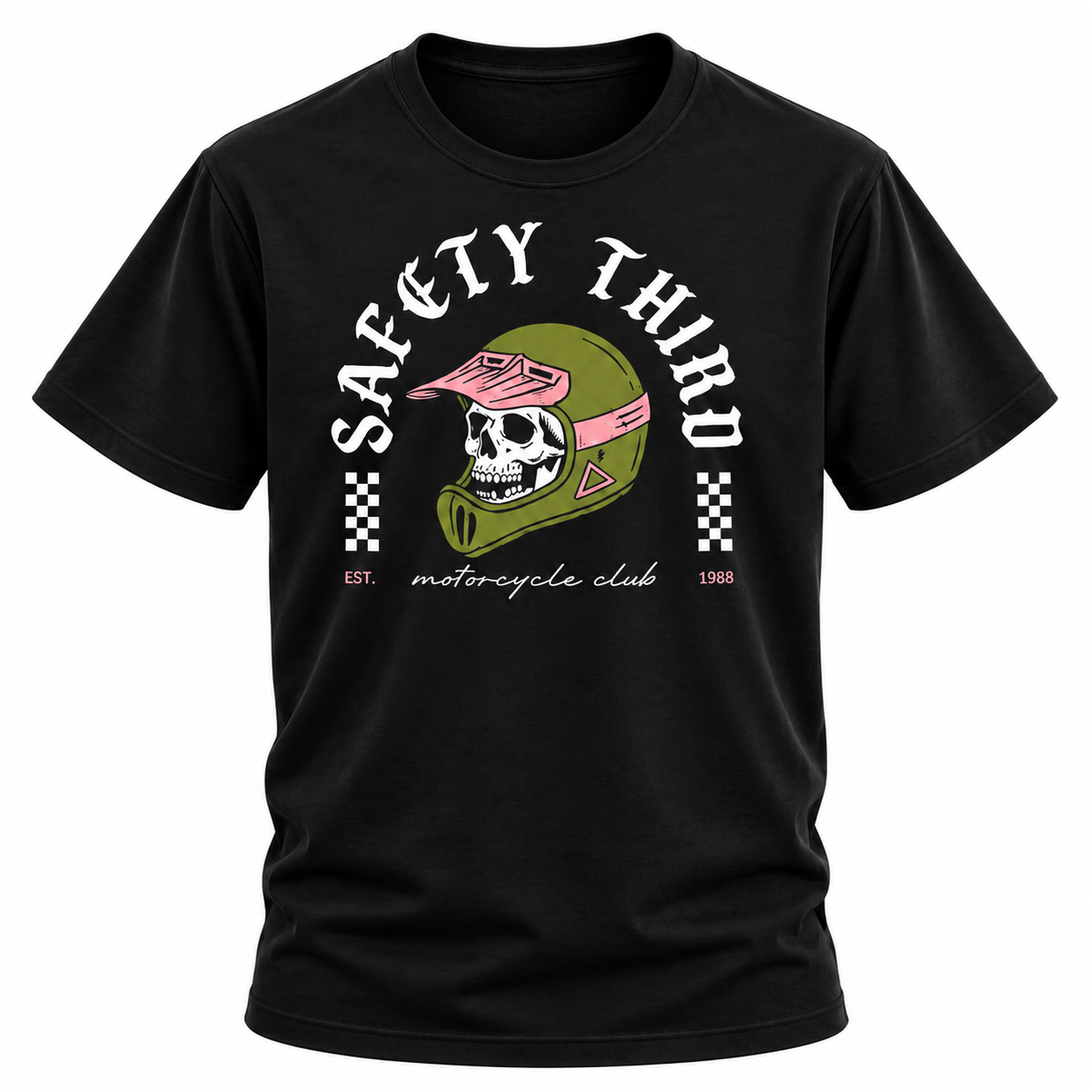 Motorcycle Provisions T-shirt