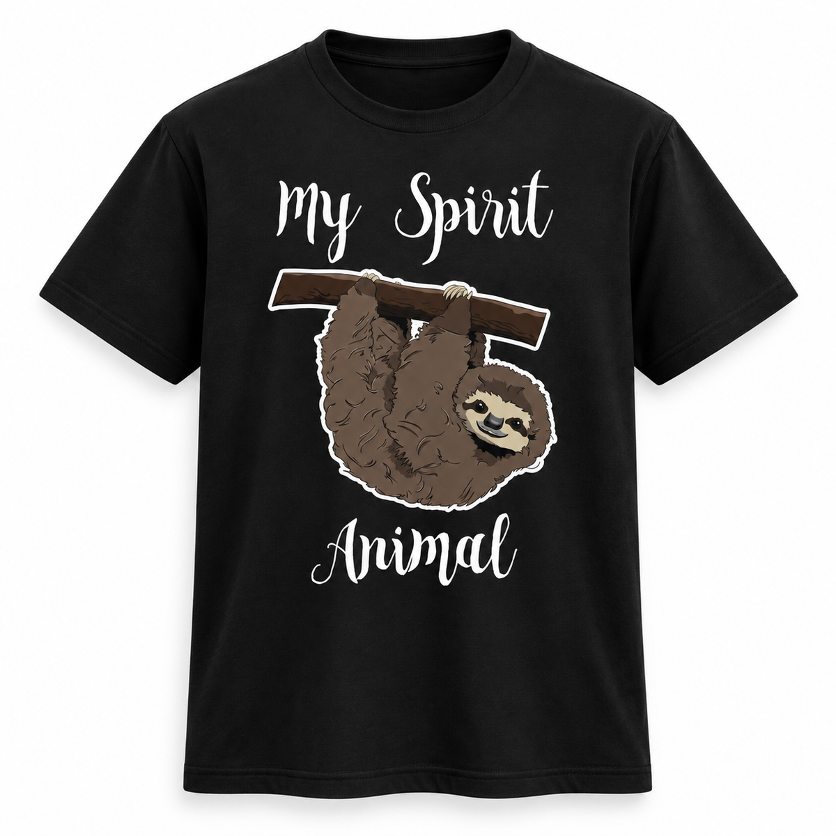 My Spirit Animal Sloth T-Shirt