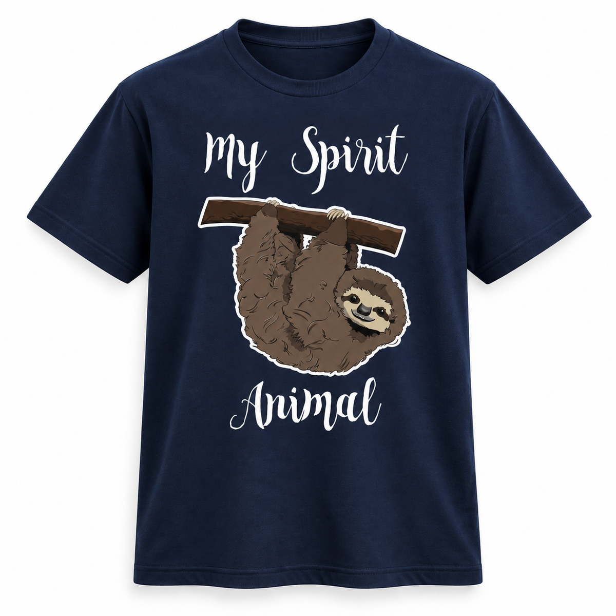 My Spirit Animal Sloth T-Shirt