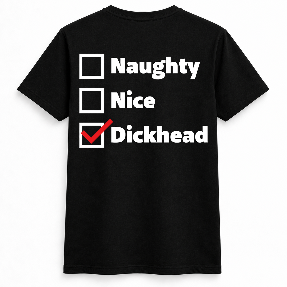 Naughty, Nice Tee