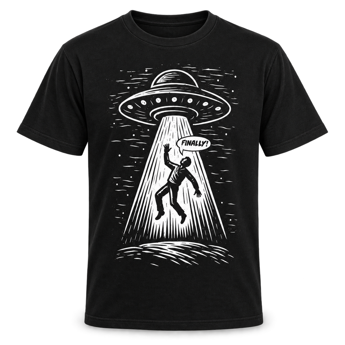 Out Of This World T Shirt