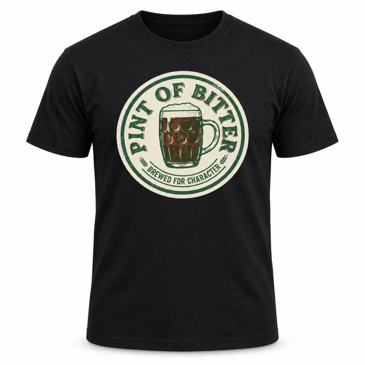 Pint Of Bitter T-Shirt