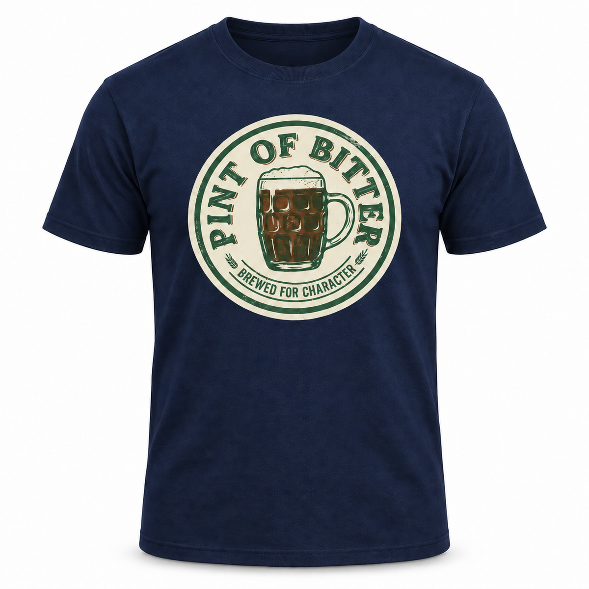 Pint Of Bitter T-Shirt