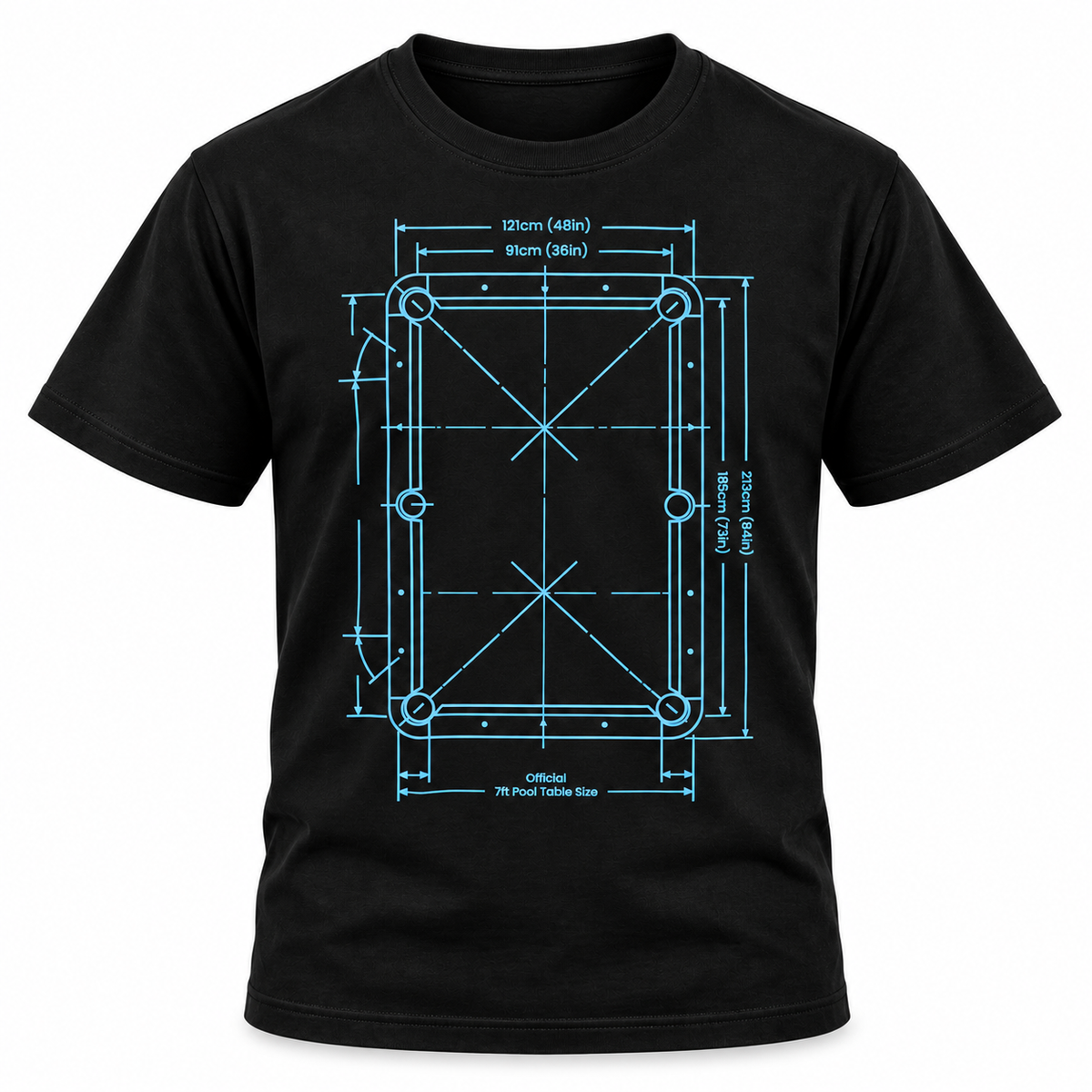 Pool Billiards T-Shirt