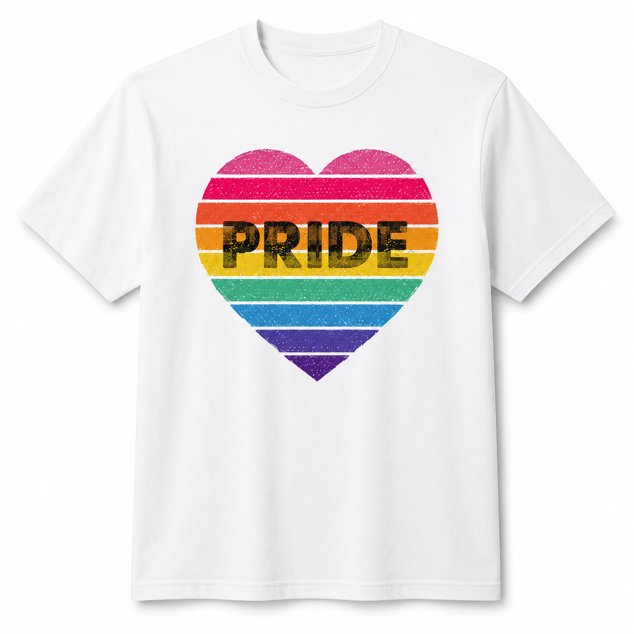 Pride Heart Tee