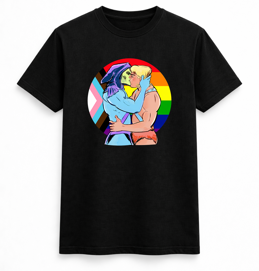 Queerternia Tee