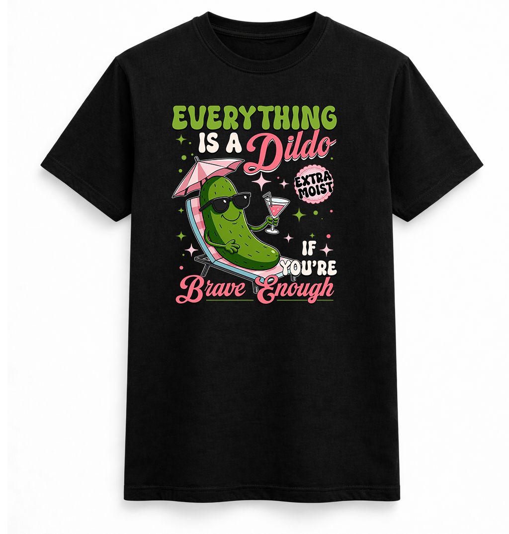 Raunchy Pickle Tee