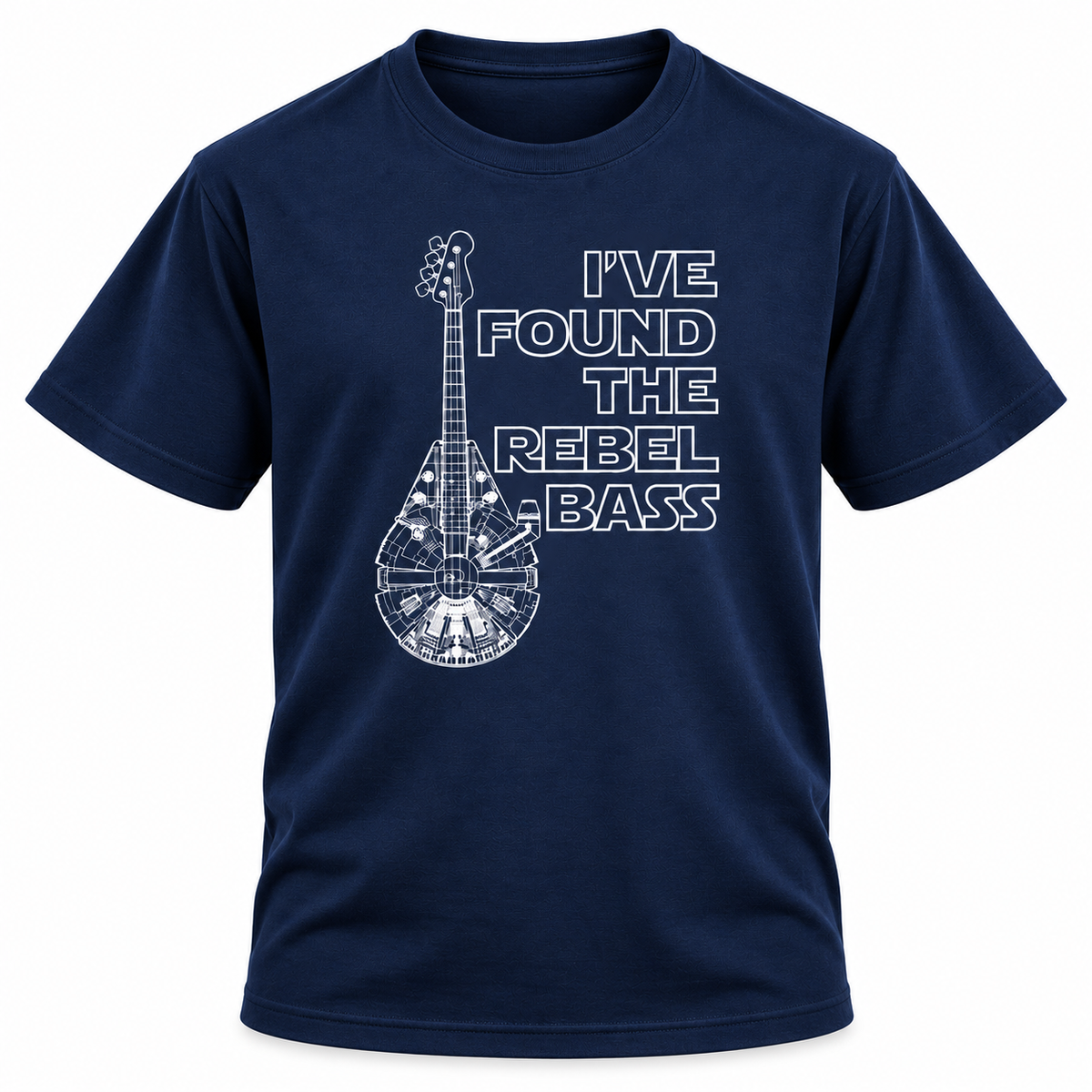 Rebel Bass T Shirt