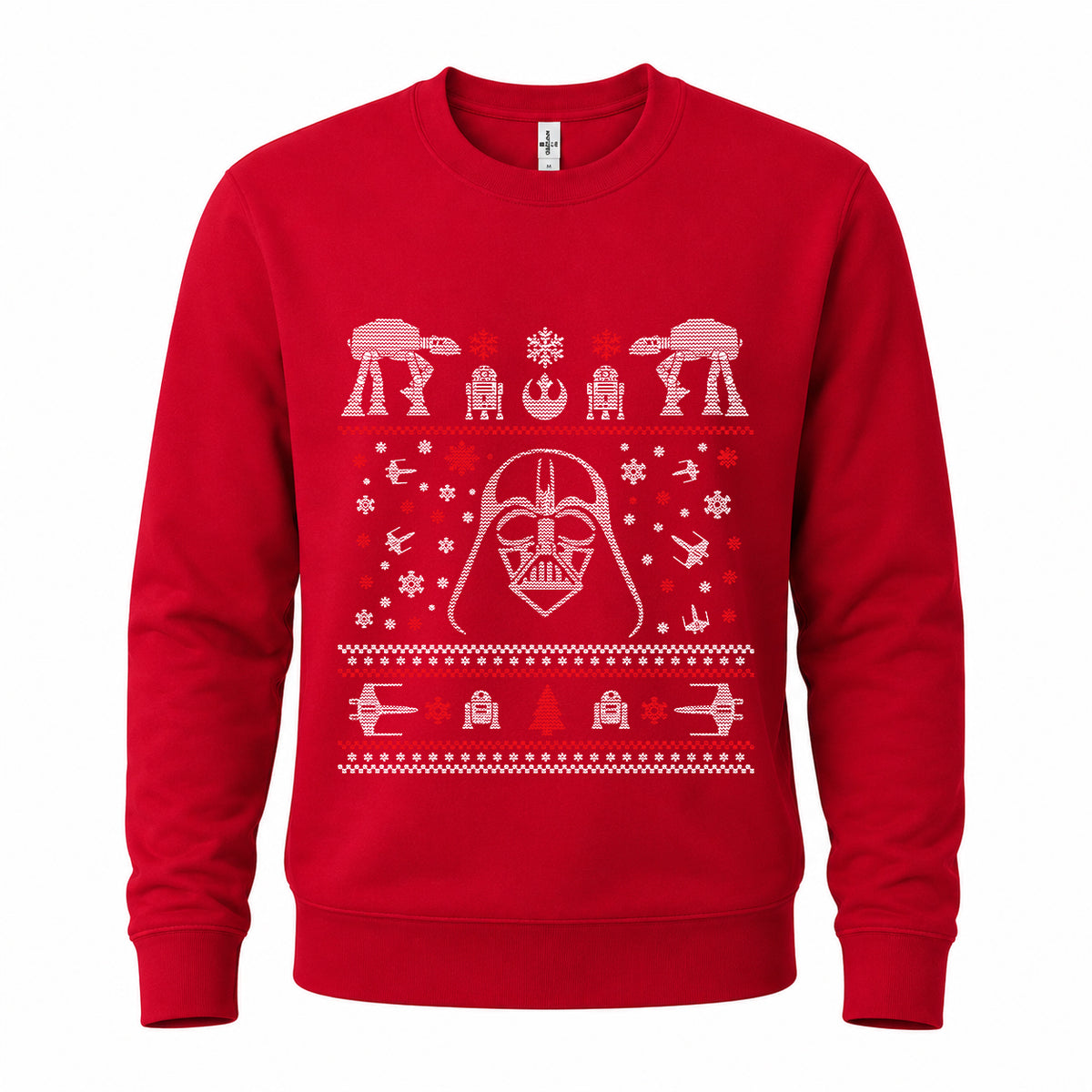 Vadermas - Funny Christmas Jumper