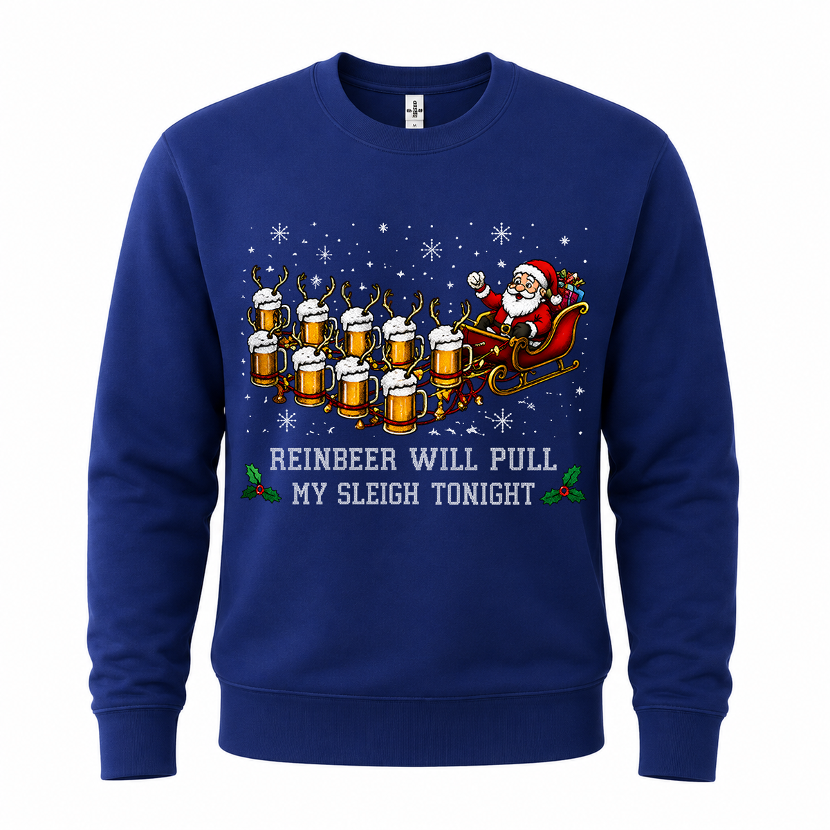 Reinbeer – Funny Christmas Jumper