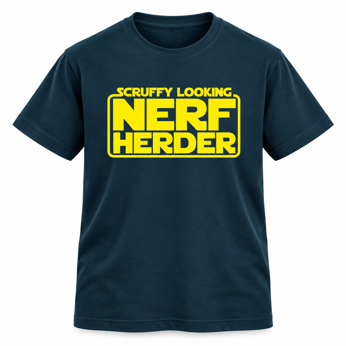 Scruffy Looking Nerf Herder T Shirt