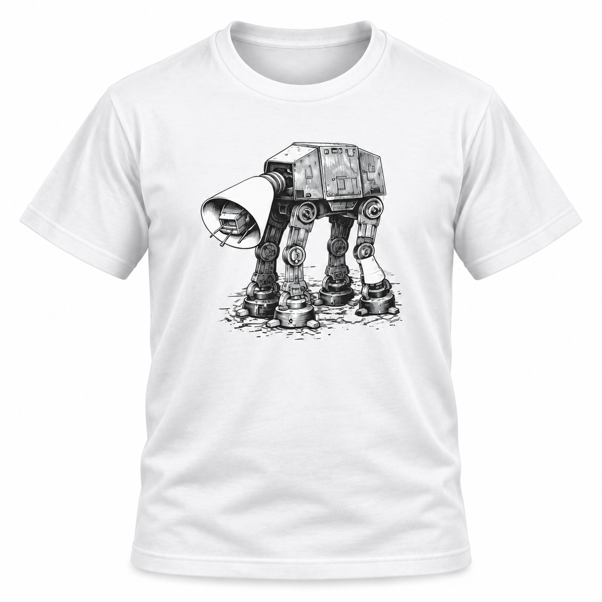 Silly Walkers AT-AT T Shirt