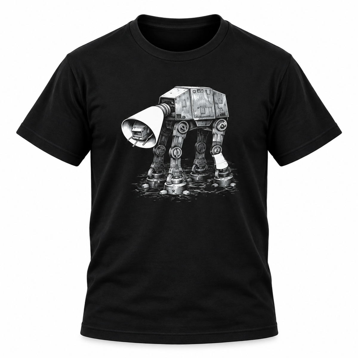 Silly Walkers AT-AT T Shirt
