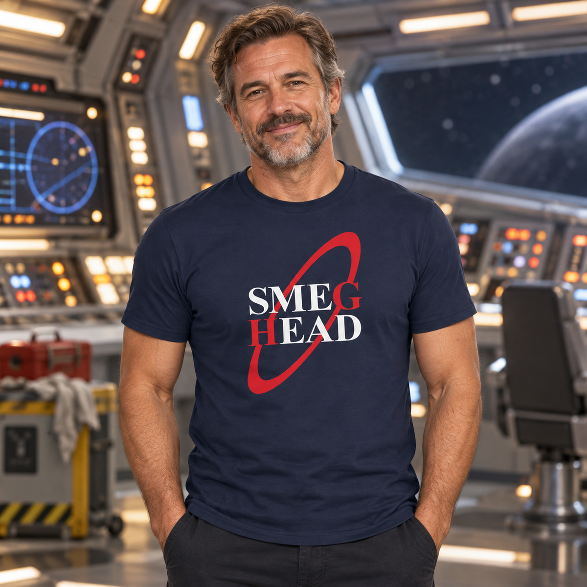Smeghead T-shirt