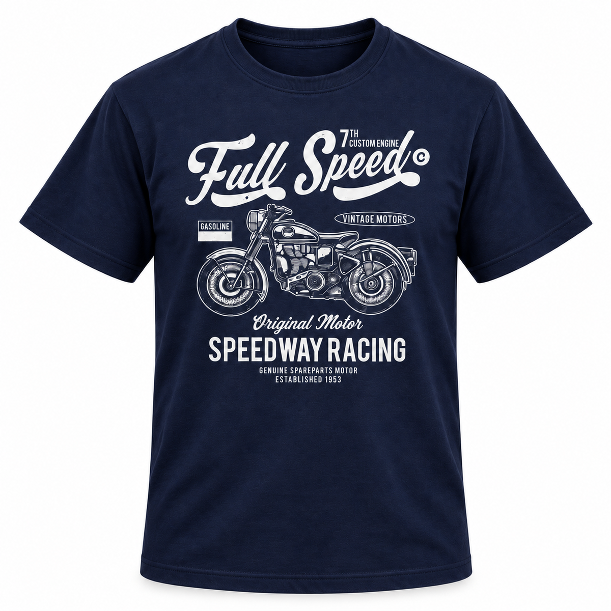 Speedway Racing T Shirt