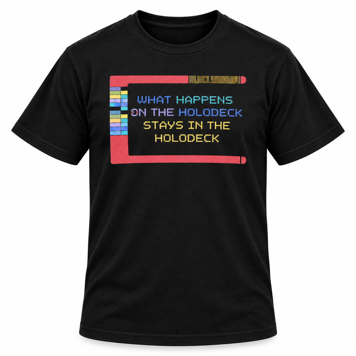 Star Trek Secrets T-Shirt