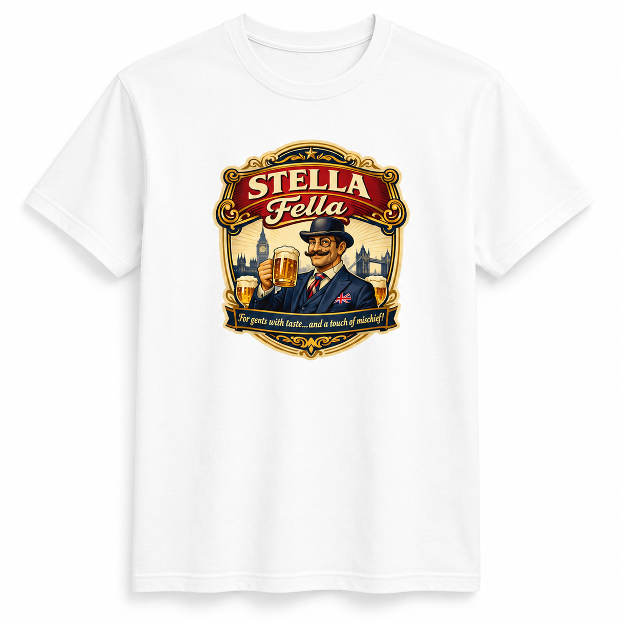 Stella Fella Tee