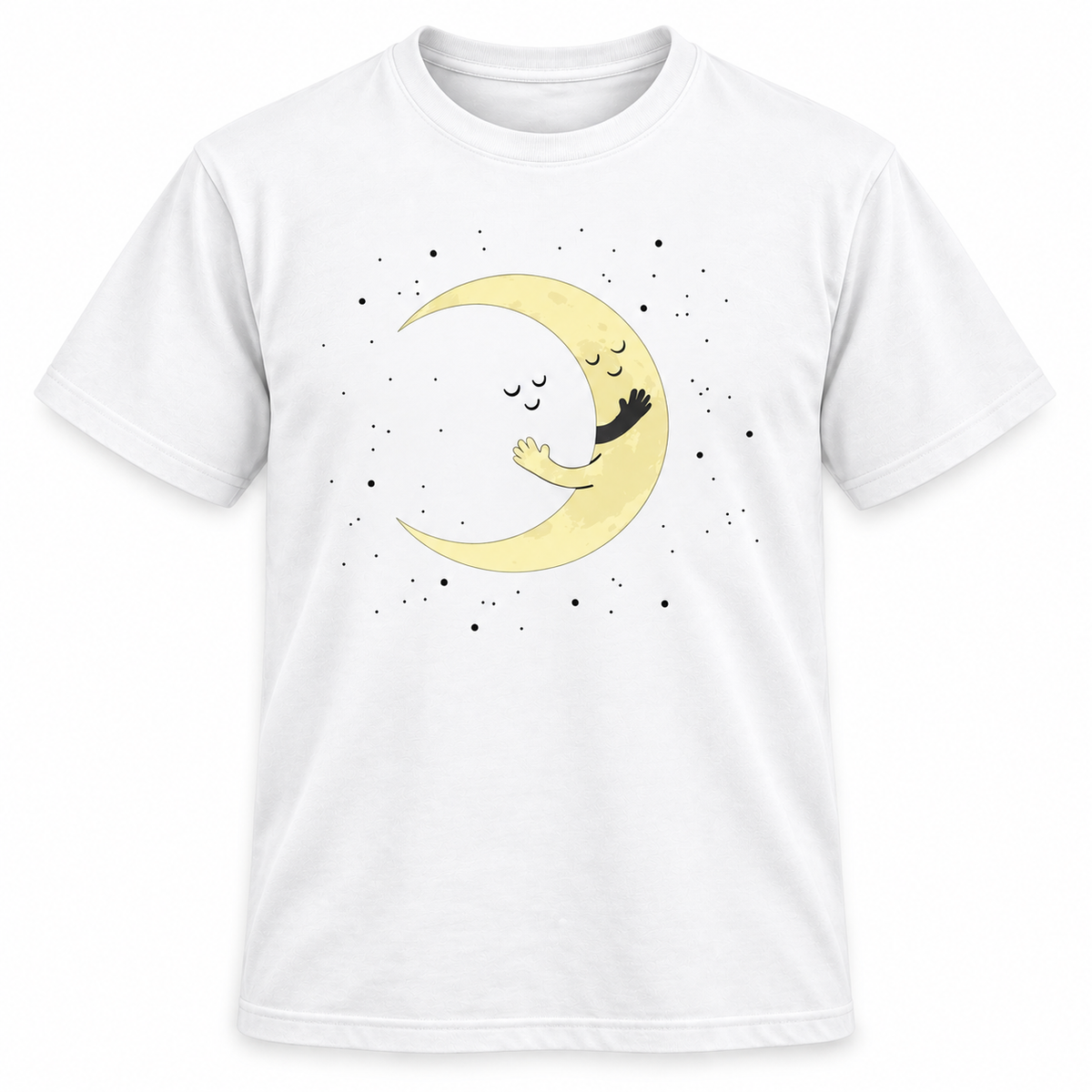 Sun and Moon T Shirt