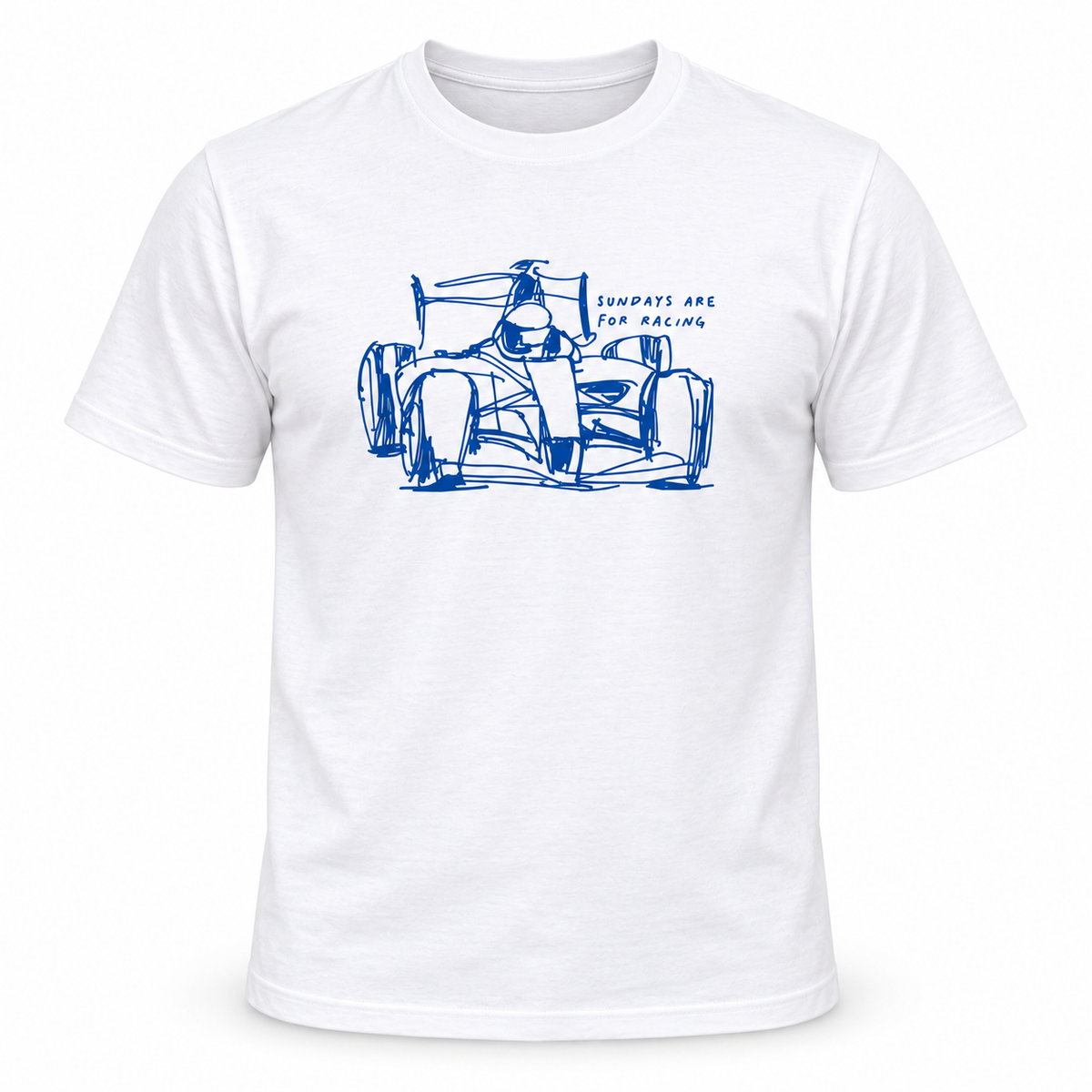 Sunday Racing T-shirt