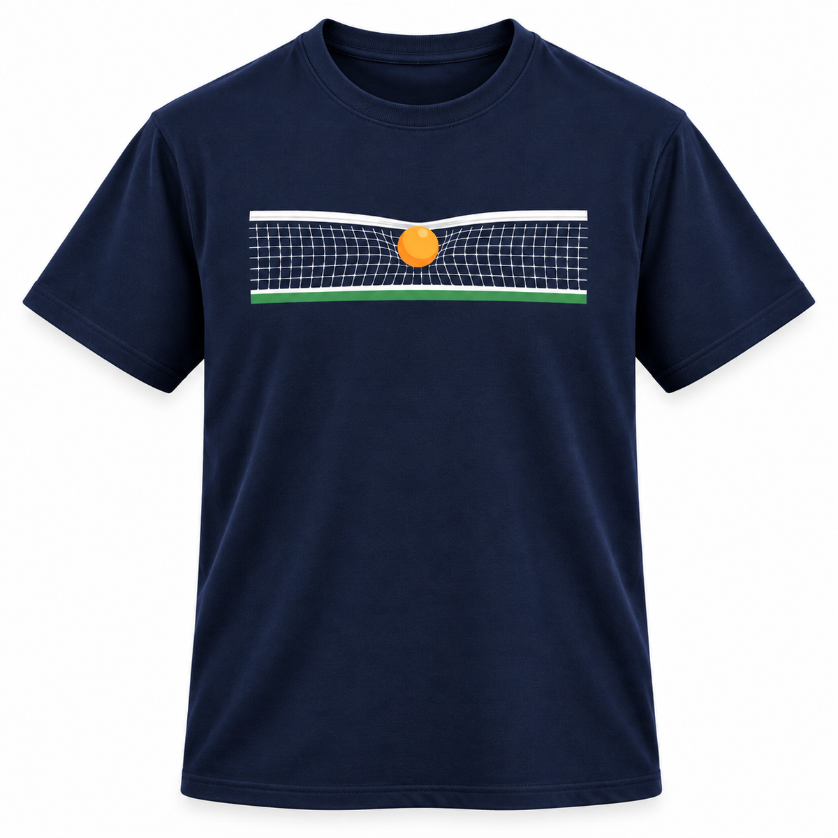 Table Tennis Net T-Shirt