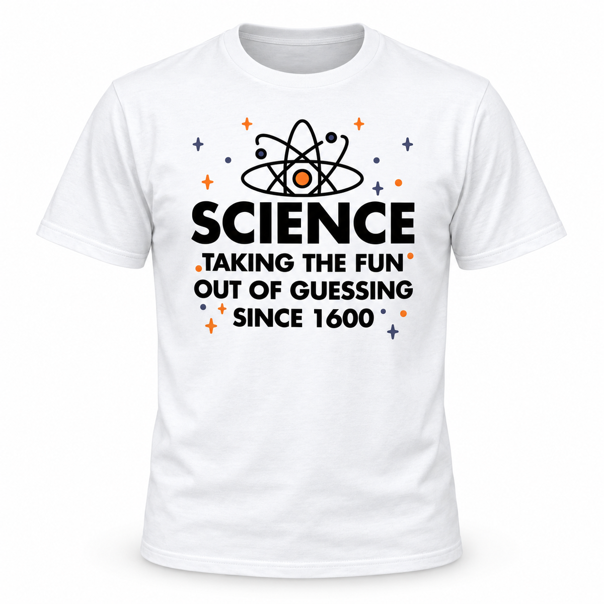 Taking The Fun Out Of Guessing T Shirt
