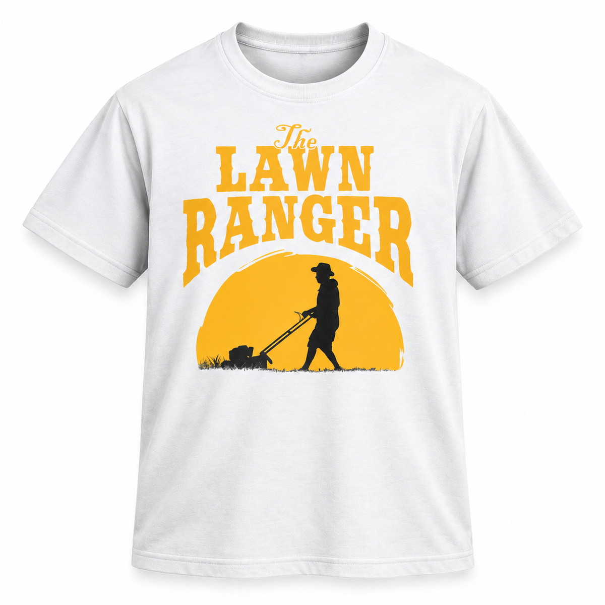 The Lawn Ranger Tee
